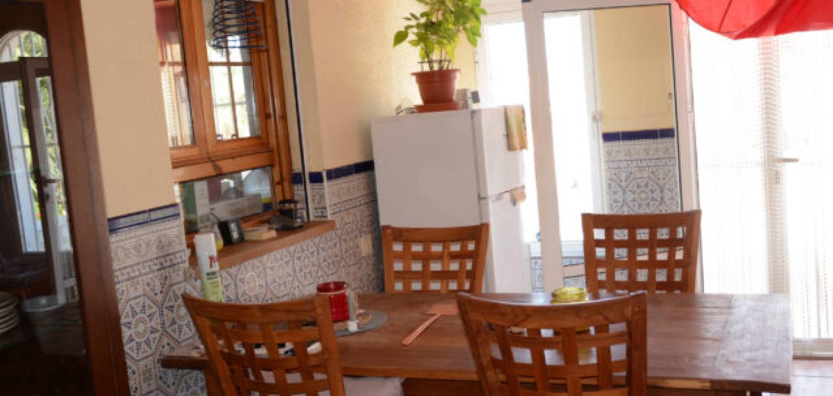 Resale - Villa - Daya Vieja