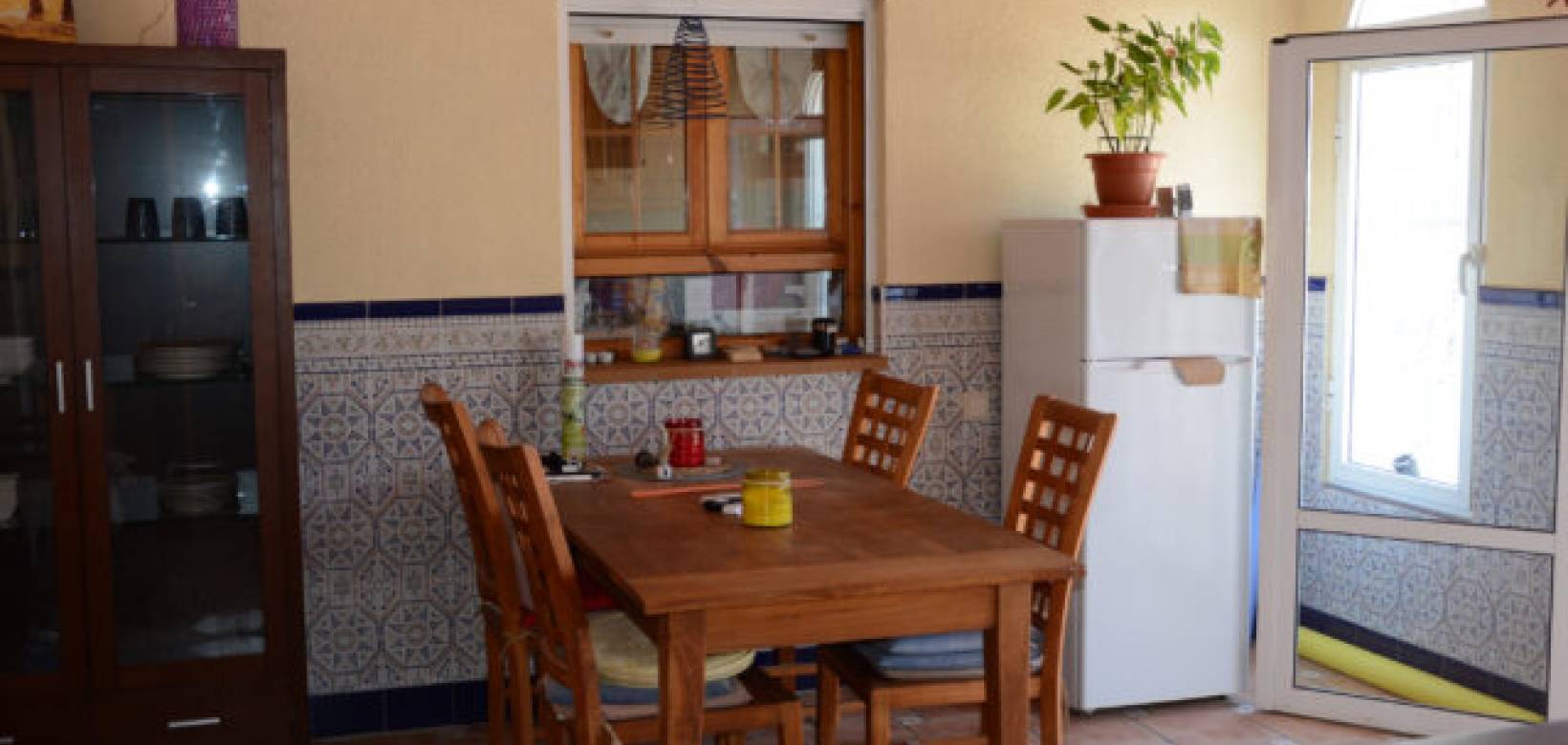 Resale - Villa - Daya Vieja