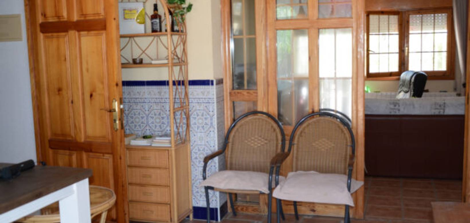 Resale - Villa - Daya Vieja