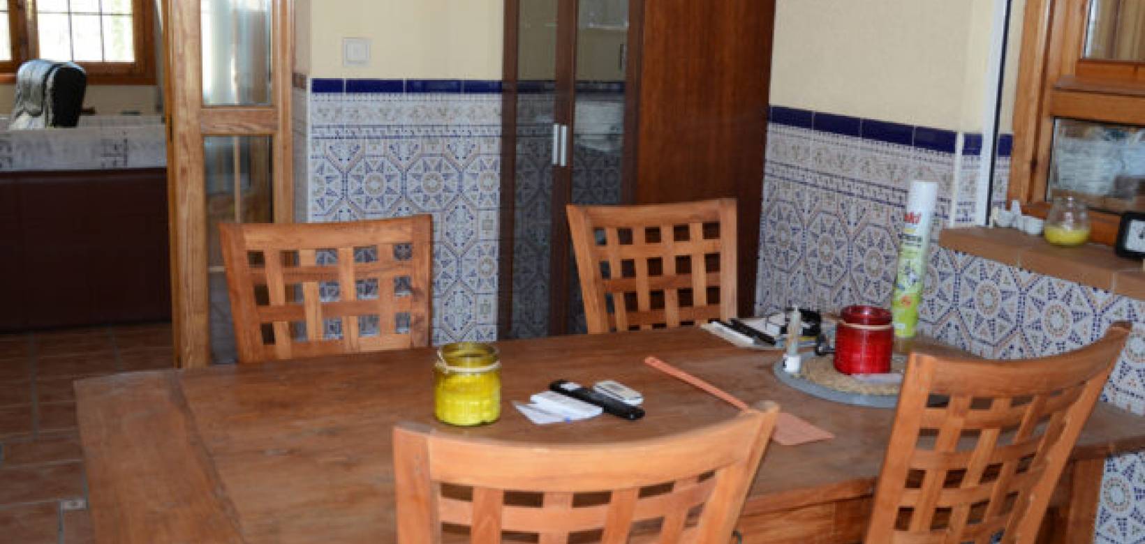 Resale - Villa - Daya Vieja