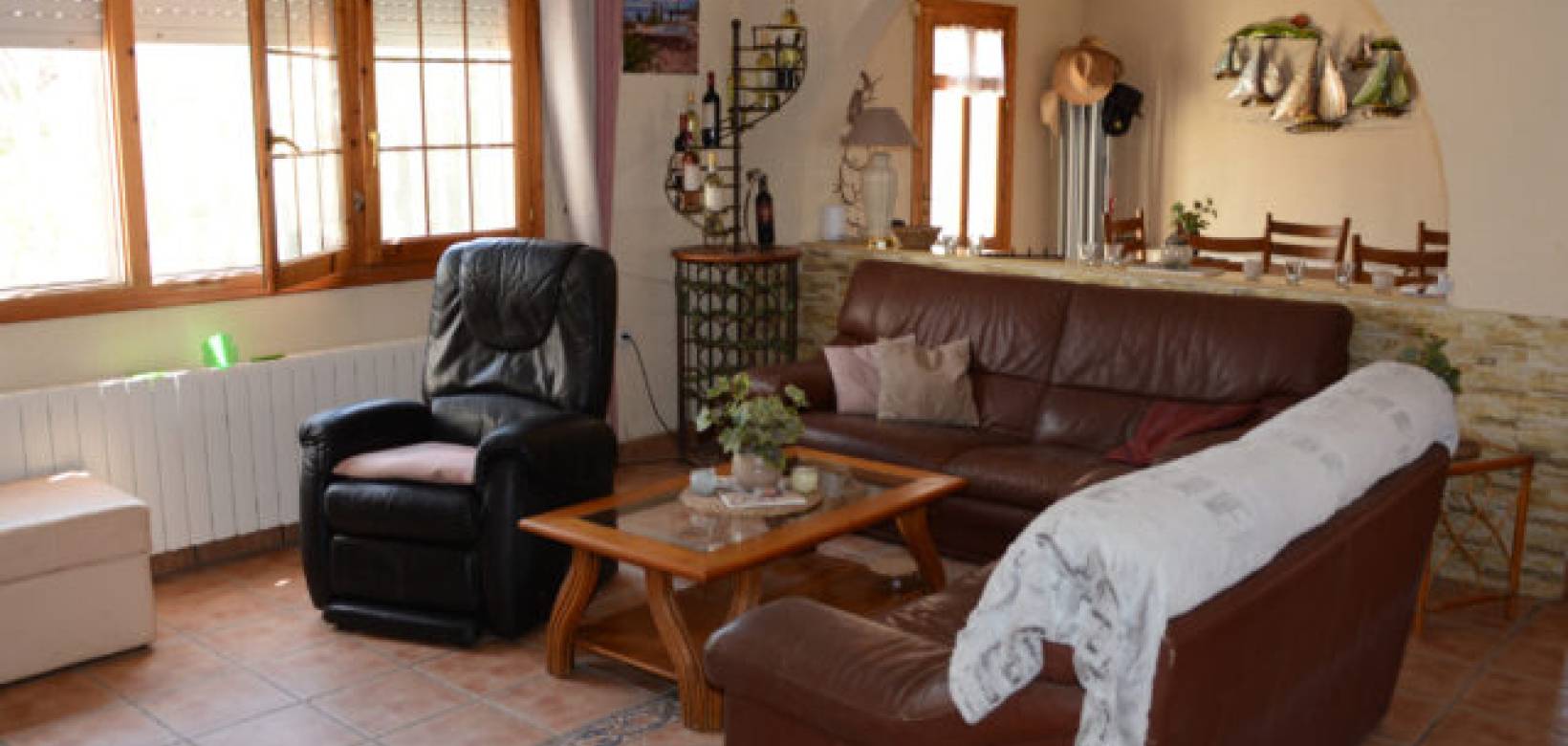 Resale - Villa - Daya Vieja