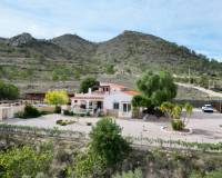 Resale - Villa - Detached - Hondón de los Frailes