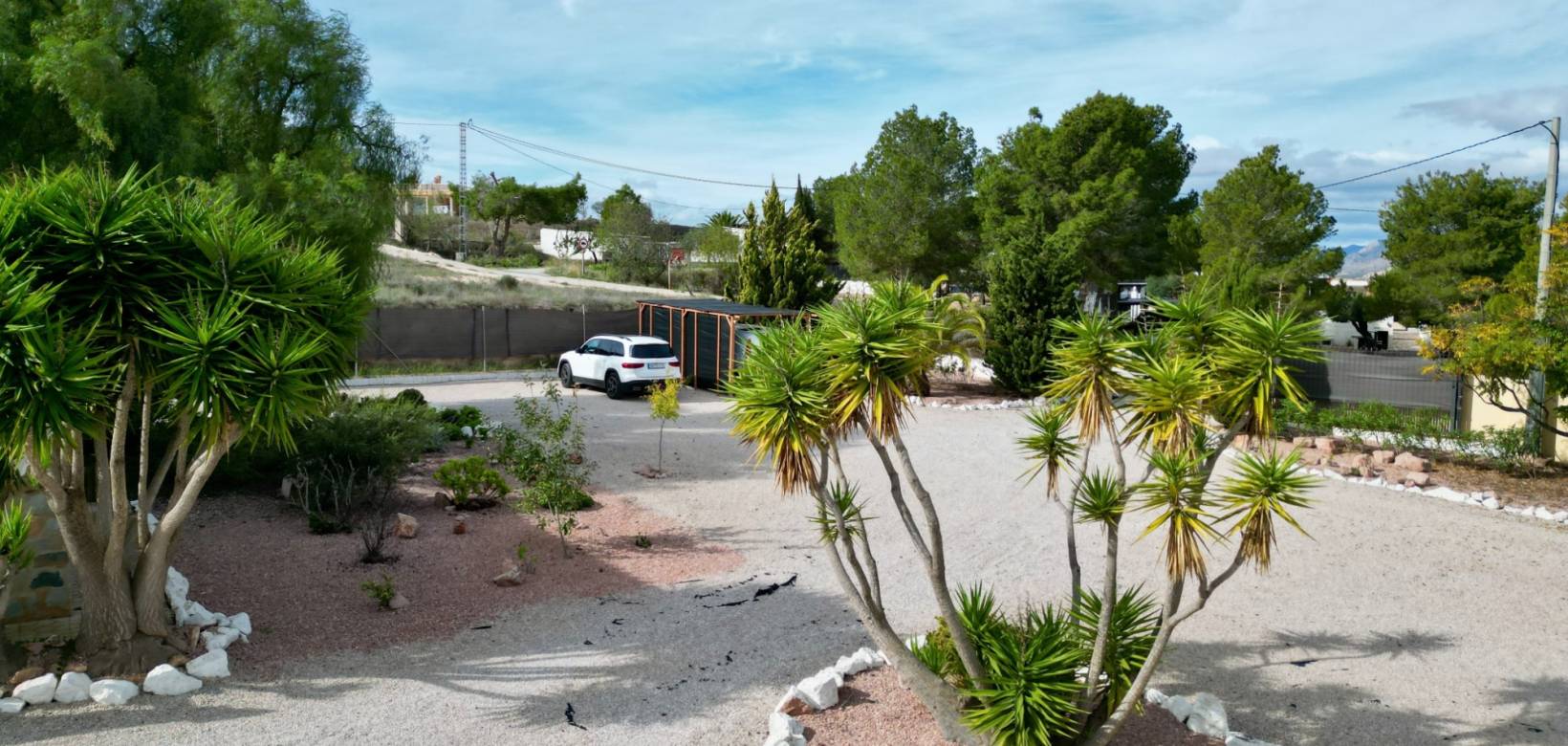 Resale - Villa - Detached - Hondón de los Frailes