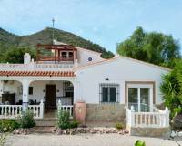 Resale - Villa - Detached - Hondón de los Frailes