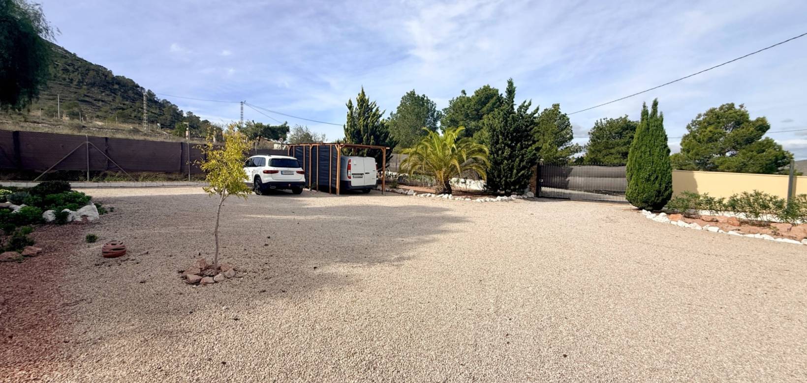 Resale - Villa - Detached - Hondón de los Frailes