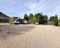 Resale - Villa - Detached - Hondón de los Frailes