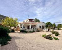Resale - Villa - Detached - Hondón de los Frailes