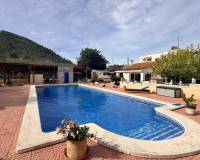 Resale - Villa - Detached - Hondón de los Frailes