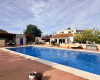 Resale - Villa - Detached - Hondón de los Frailes