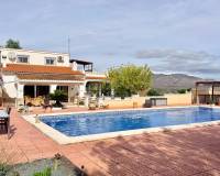 Resale - Villa - Detached - Hondón de los Frailes