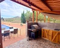 Resale - Villa - Detached - Hondón de los Frailes