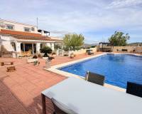 Resale - Villa - Detached - Hondón de los Frailes