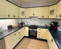 Resale - Villa - Detached - Hondón de los Frailes