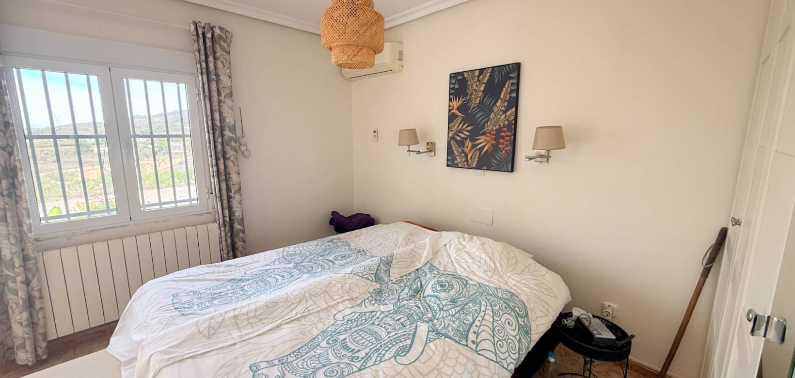 Resale - Villa - Detached - Hondón de los Frailes