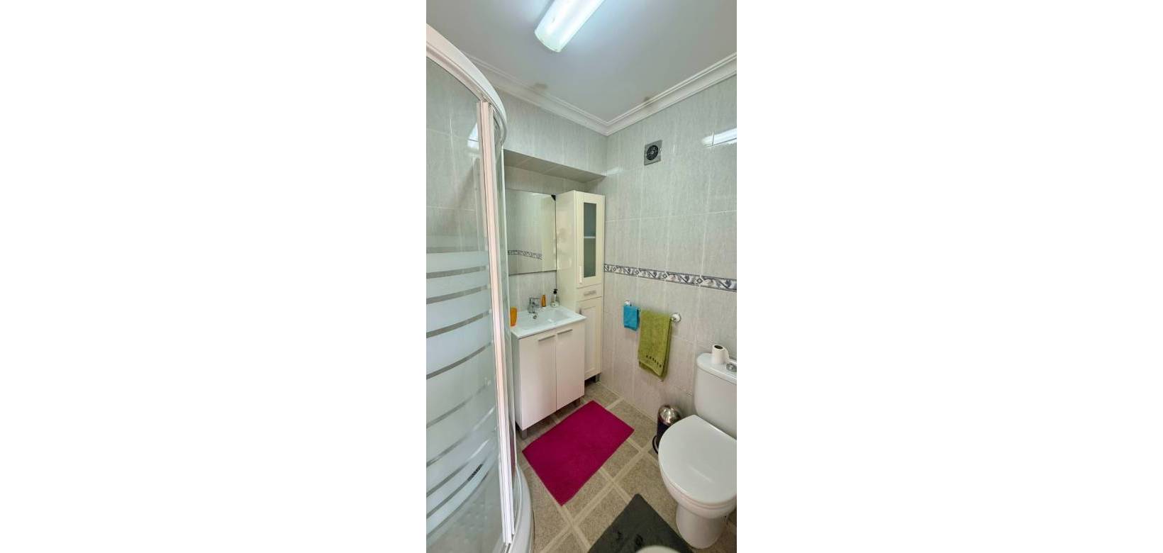 Resale - Villa - Detached - Hondón de los Frailes