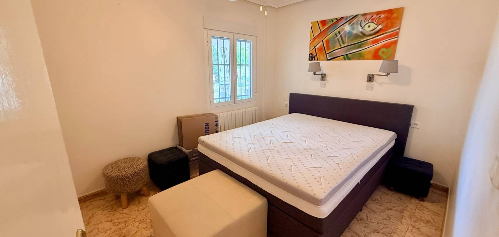 Resale - Villa - Detached - Hondón de los Frailes