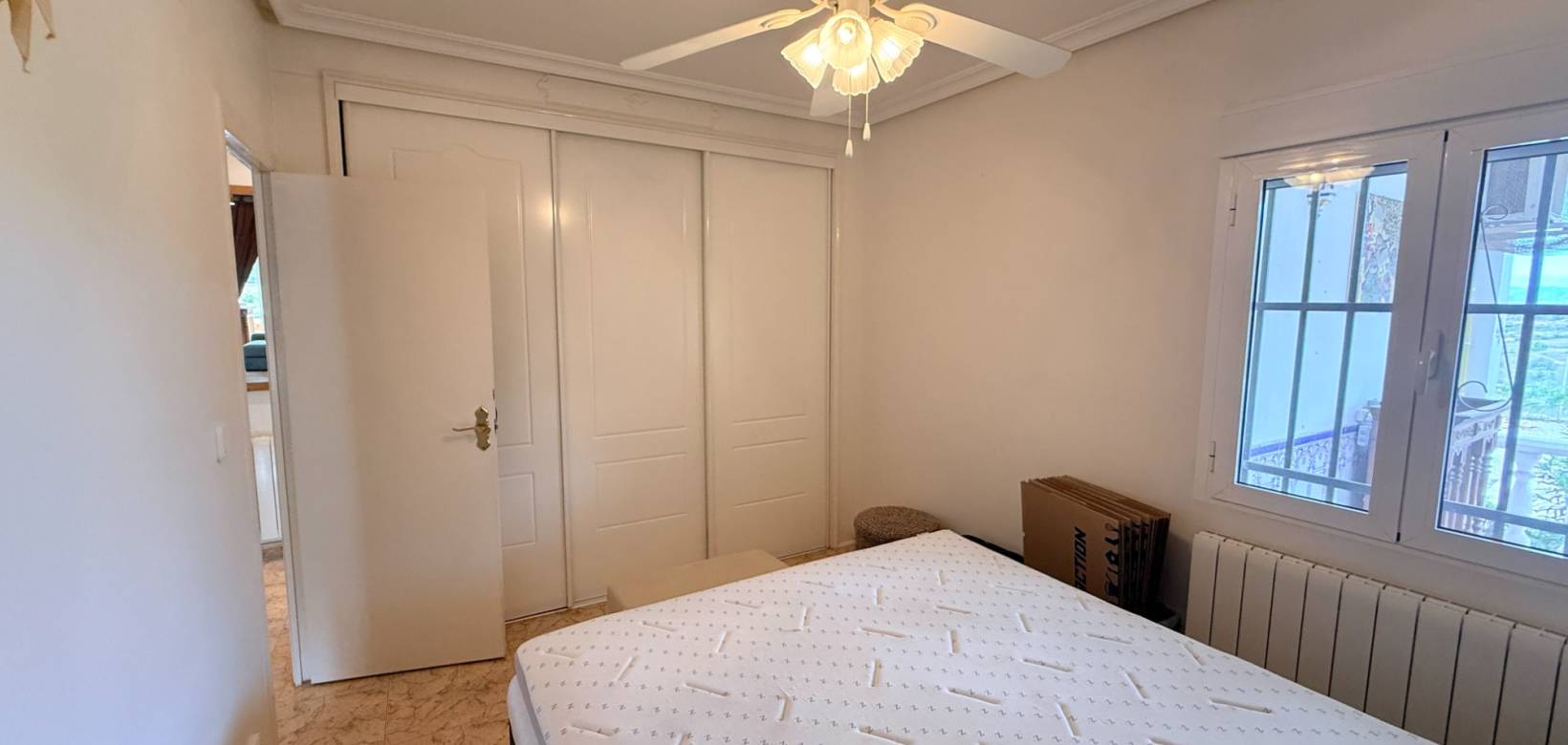 Resale - Villa - Detached - Hondón de los Frailes