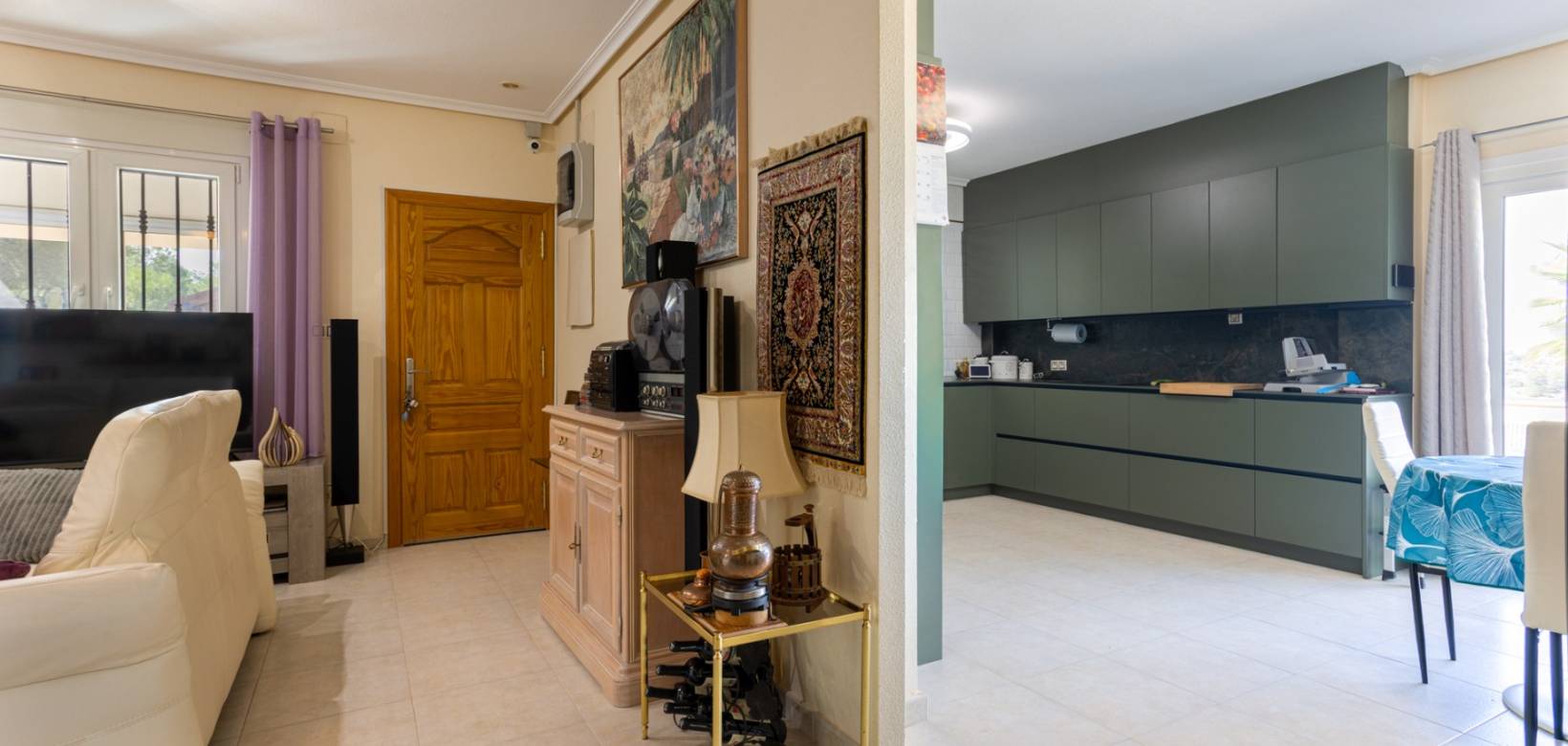 Resale - Villa - Detached - La Zarza