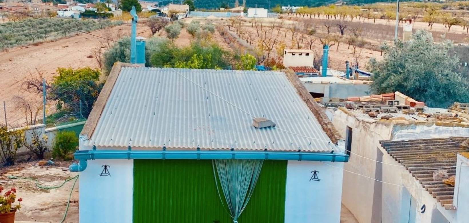 Resale - Villa - El Cantón