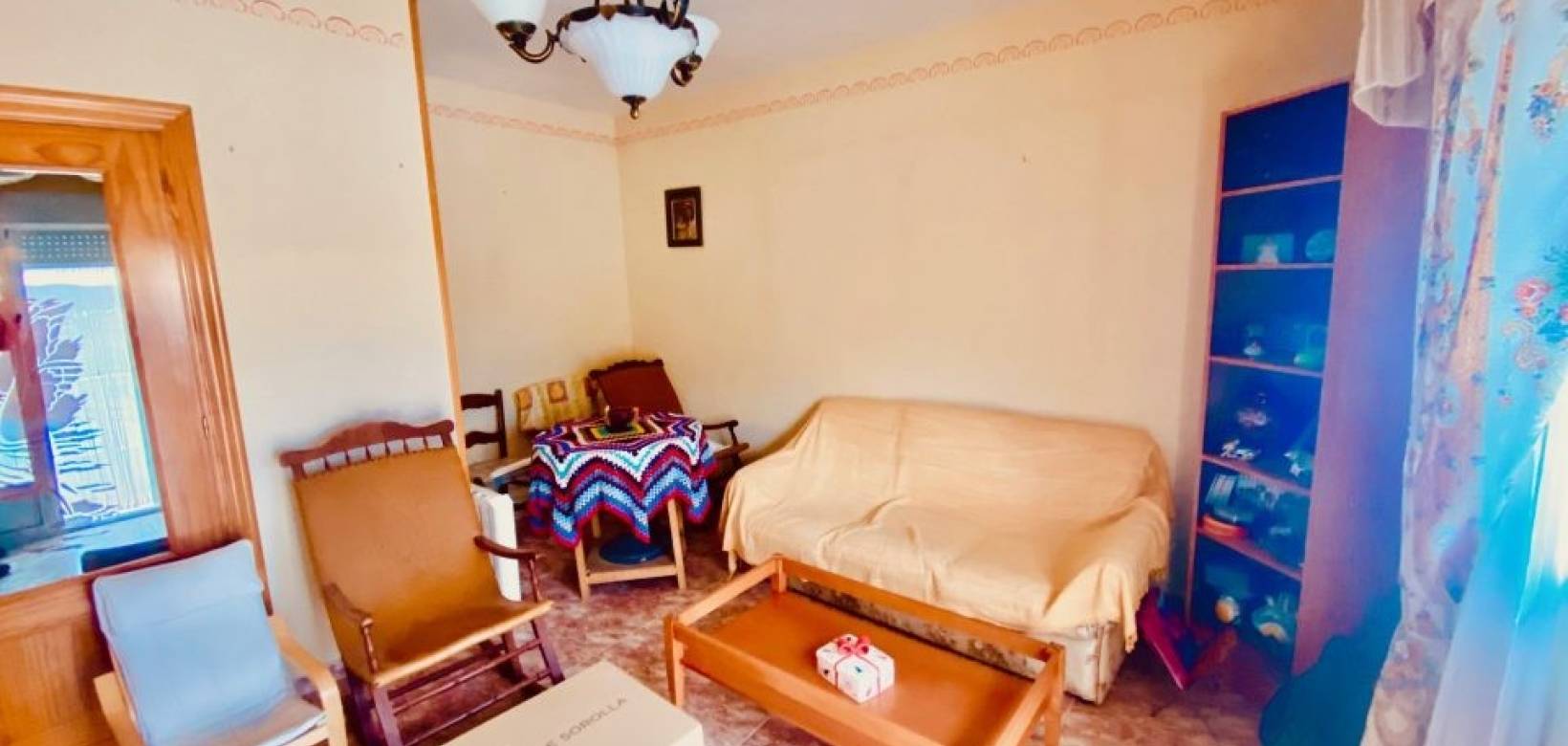 Resale - Villa - El Cantón