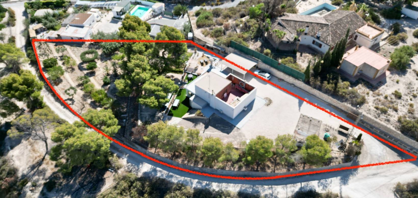 Resale - Villa - Elche - Center