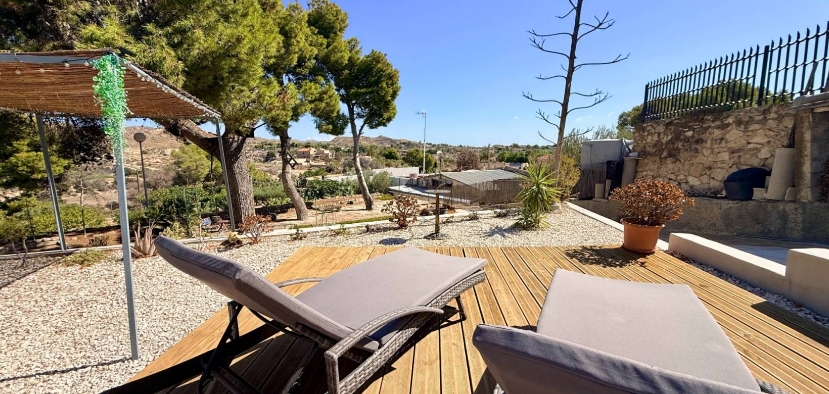 Resale - Villa - Elche - Center