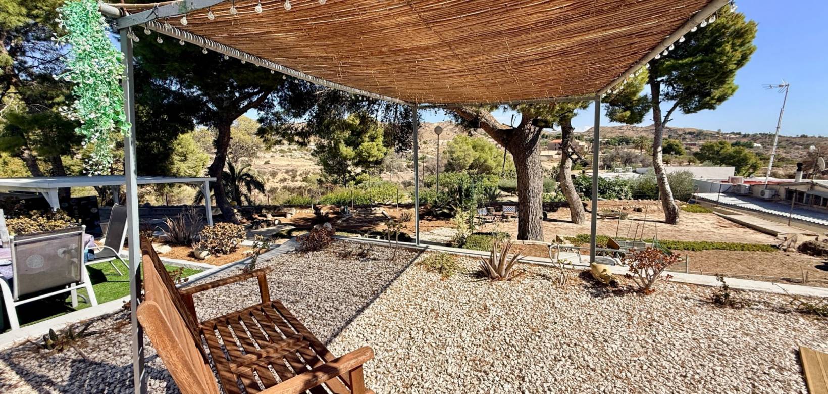 Resale - Villa - Elche - Center