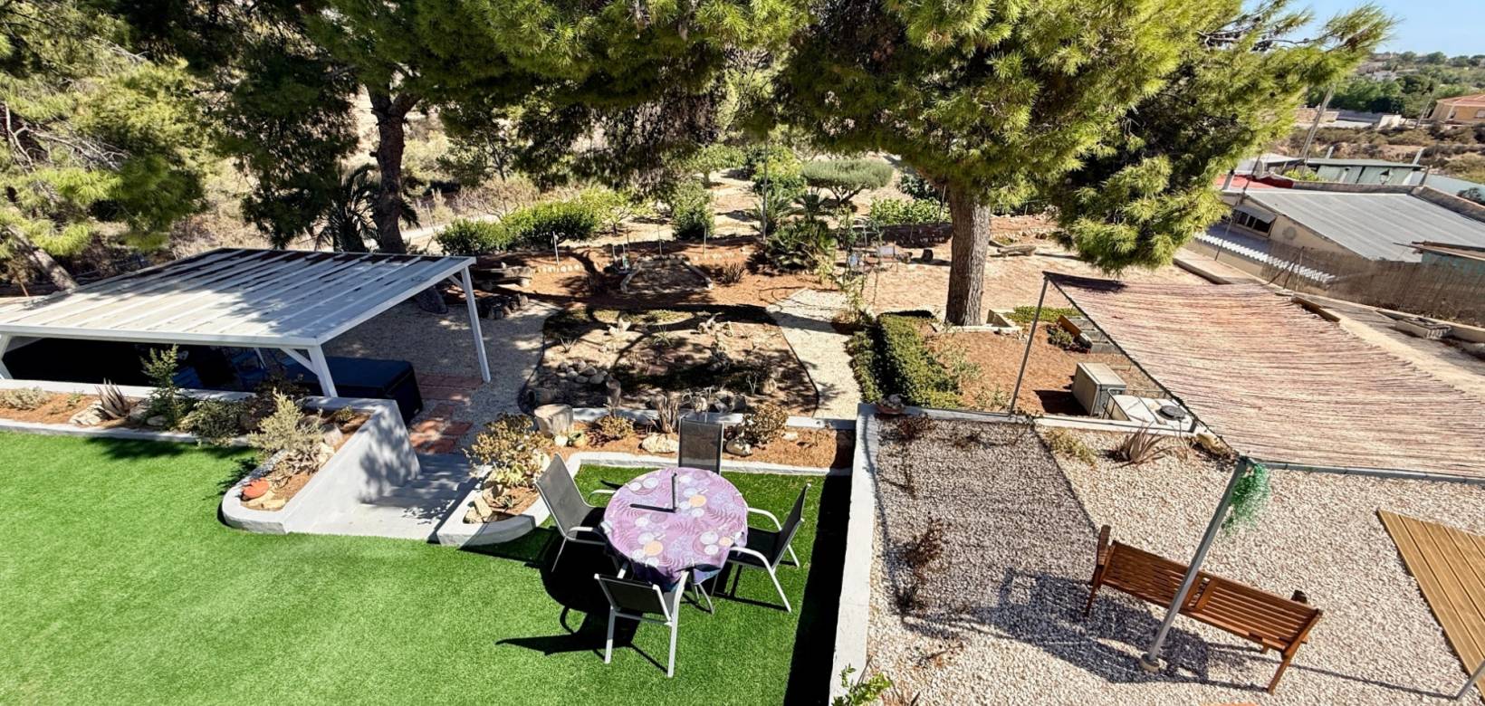 Resale - Villa - Elche - Center