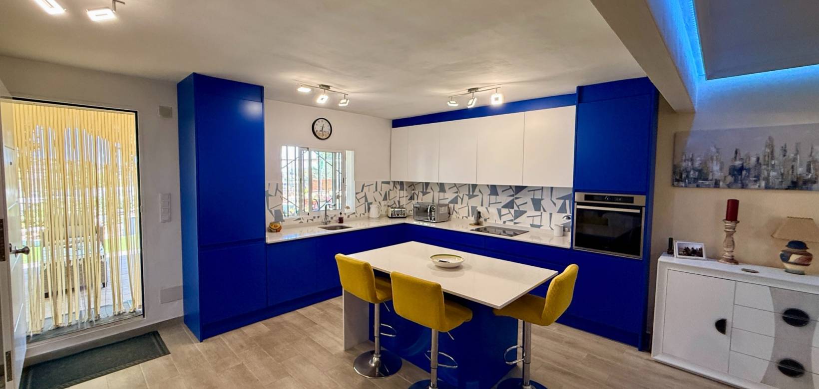 Resale - Villa - Elche - Center