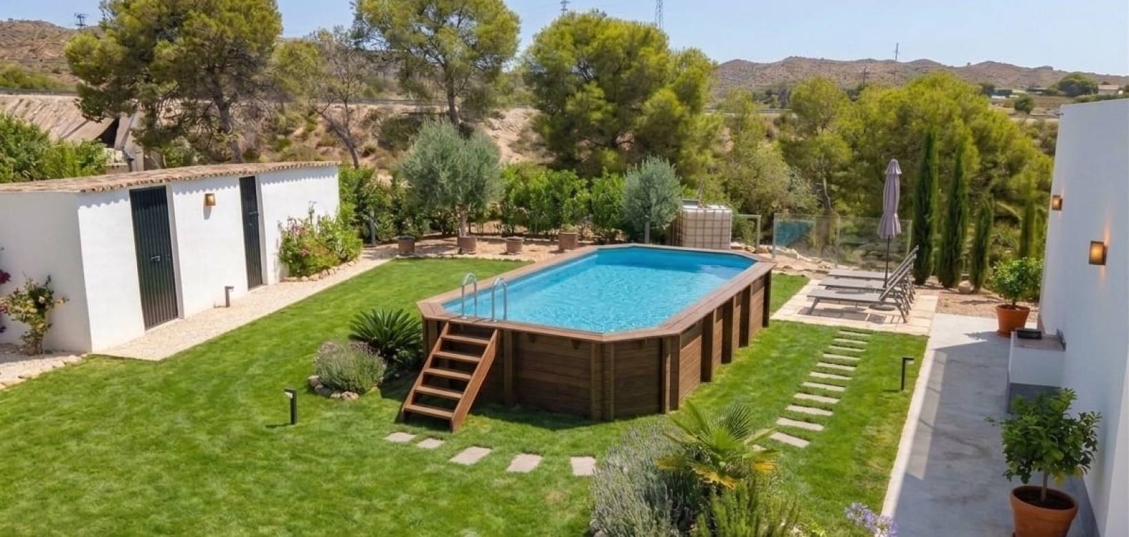 Resale - Villa - Elche - Center