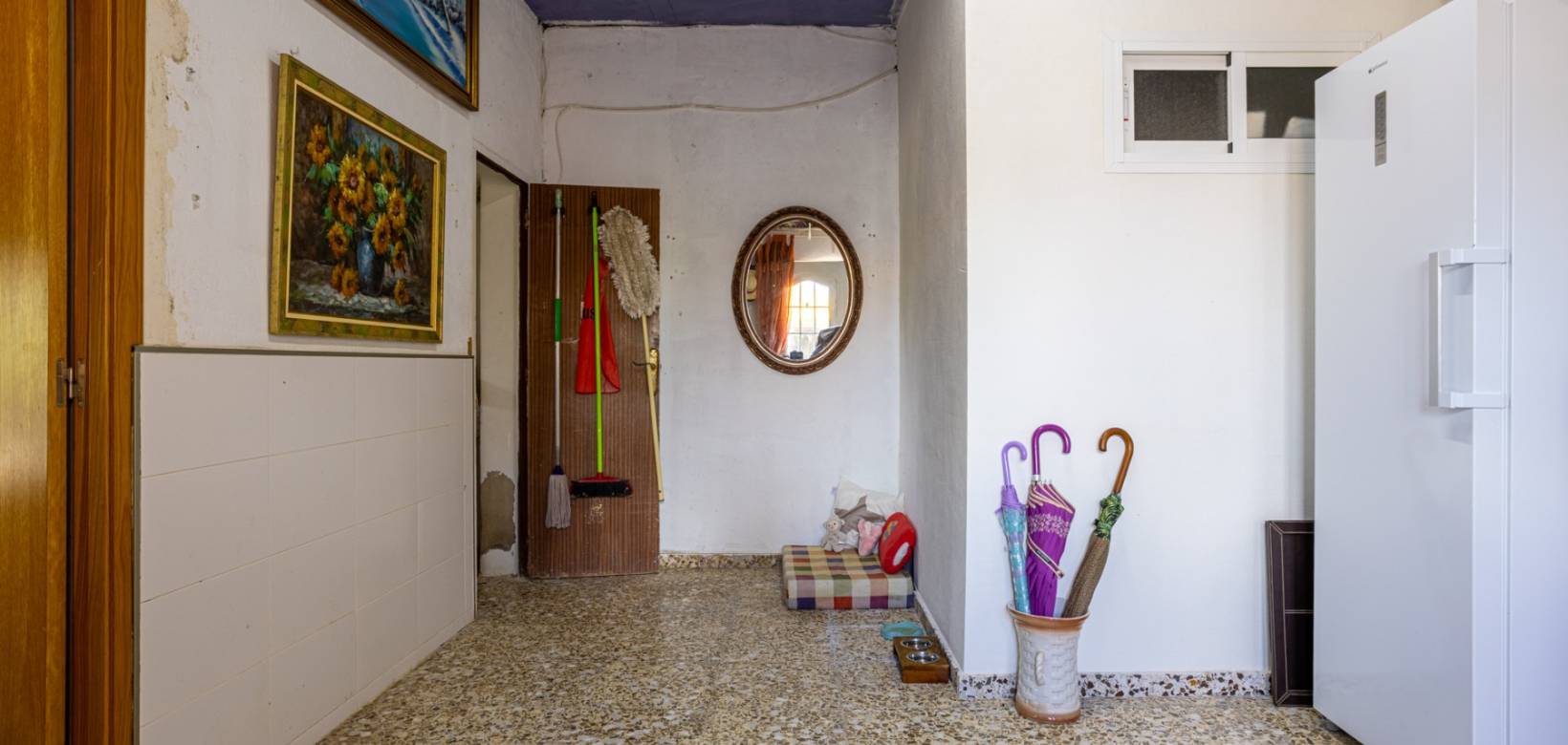 Resale - Villa - Elche - La Hoya