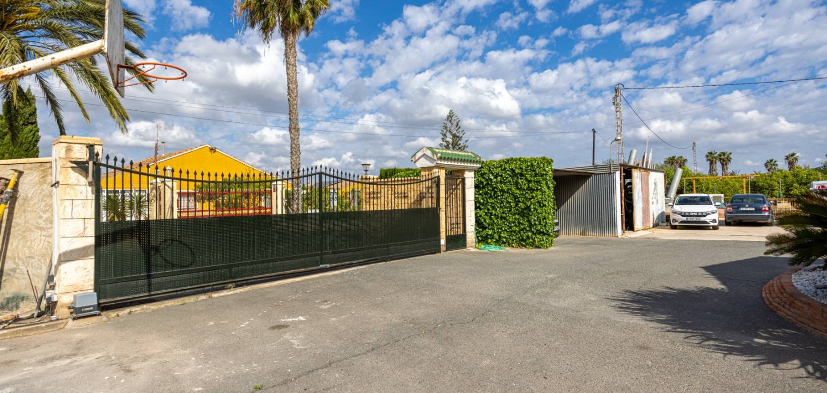 Resale - Villa - Elche - La Hoya