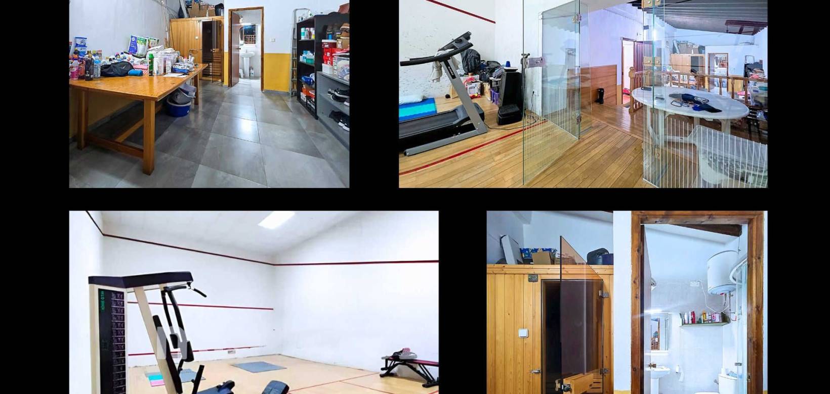 Resale - Villa - Elda