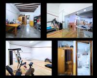 Resale - Villa - Elda