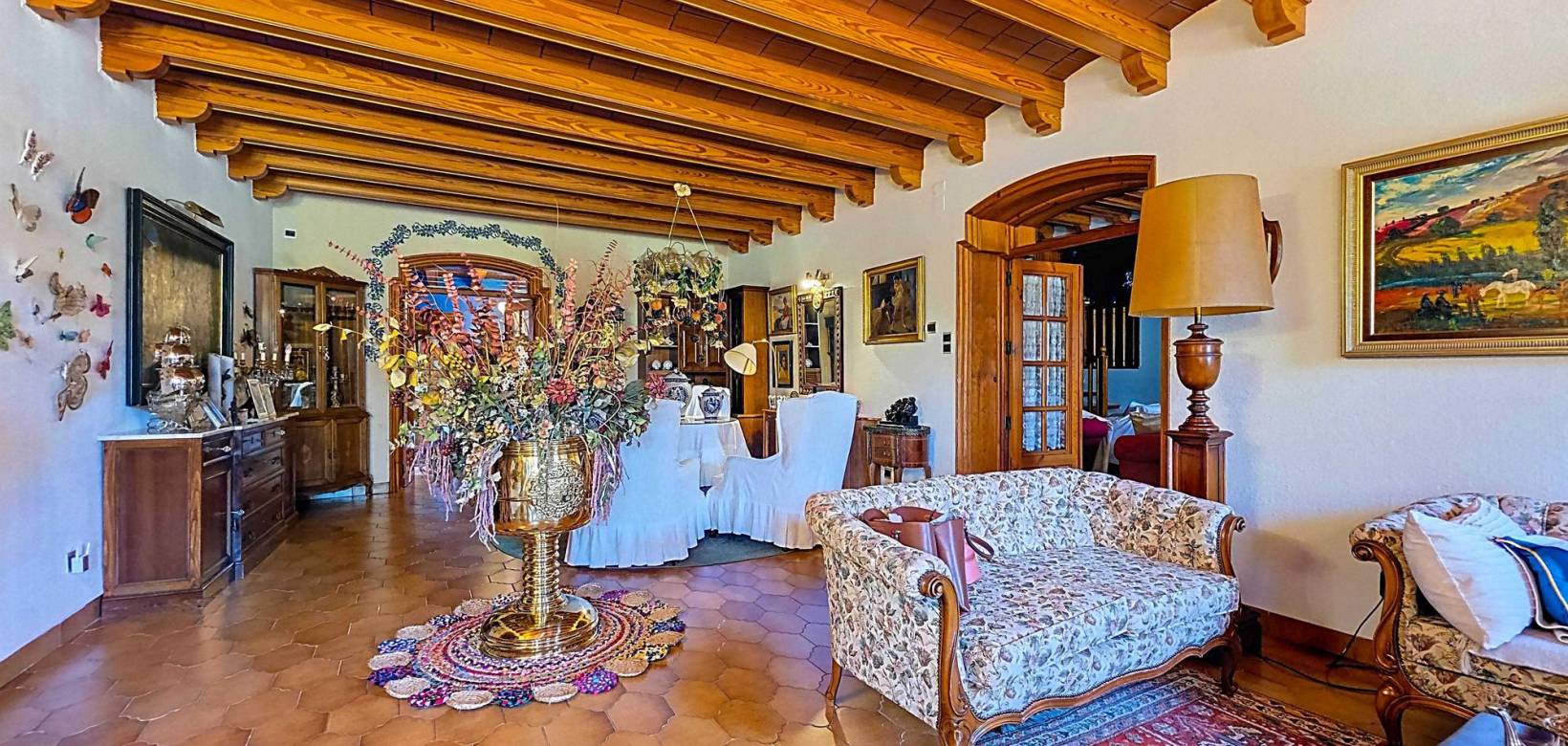 Resale - Villa - Elda