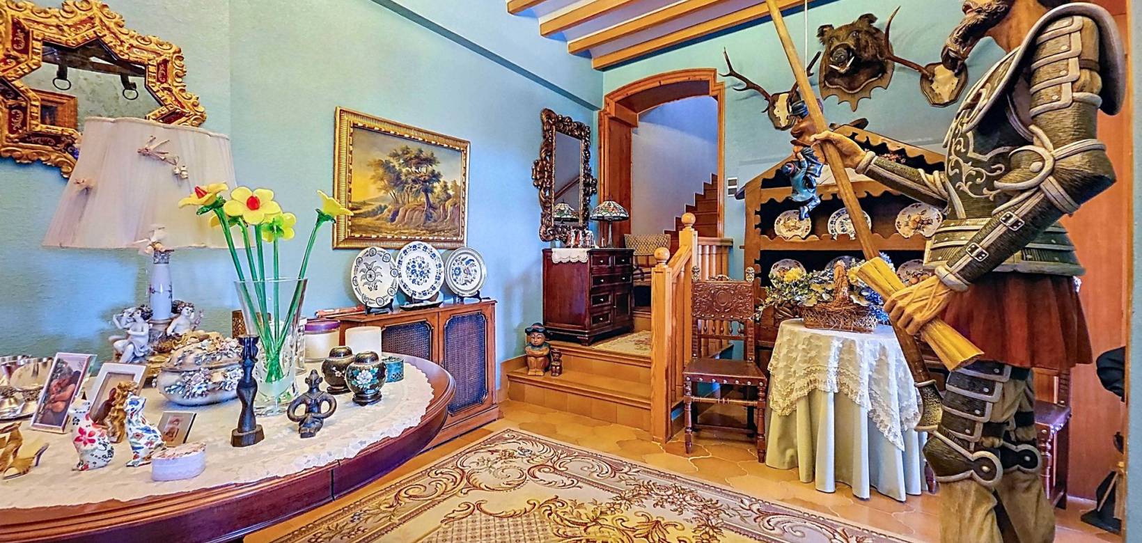 Resale - Villa - Elda