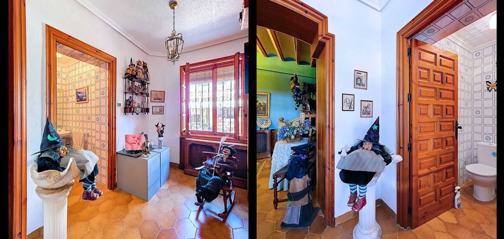 Resale - Villa - Elda