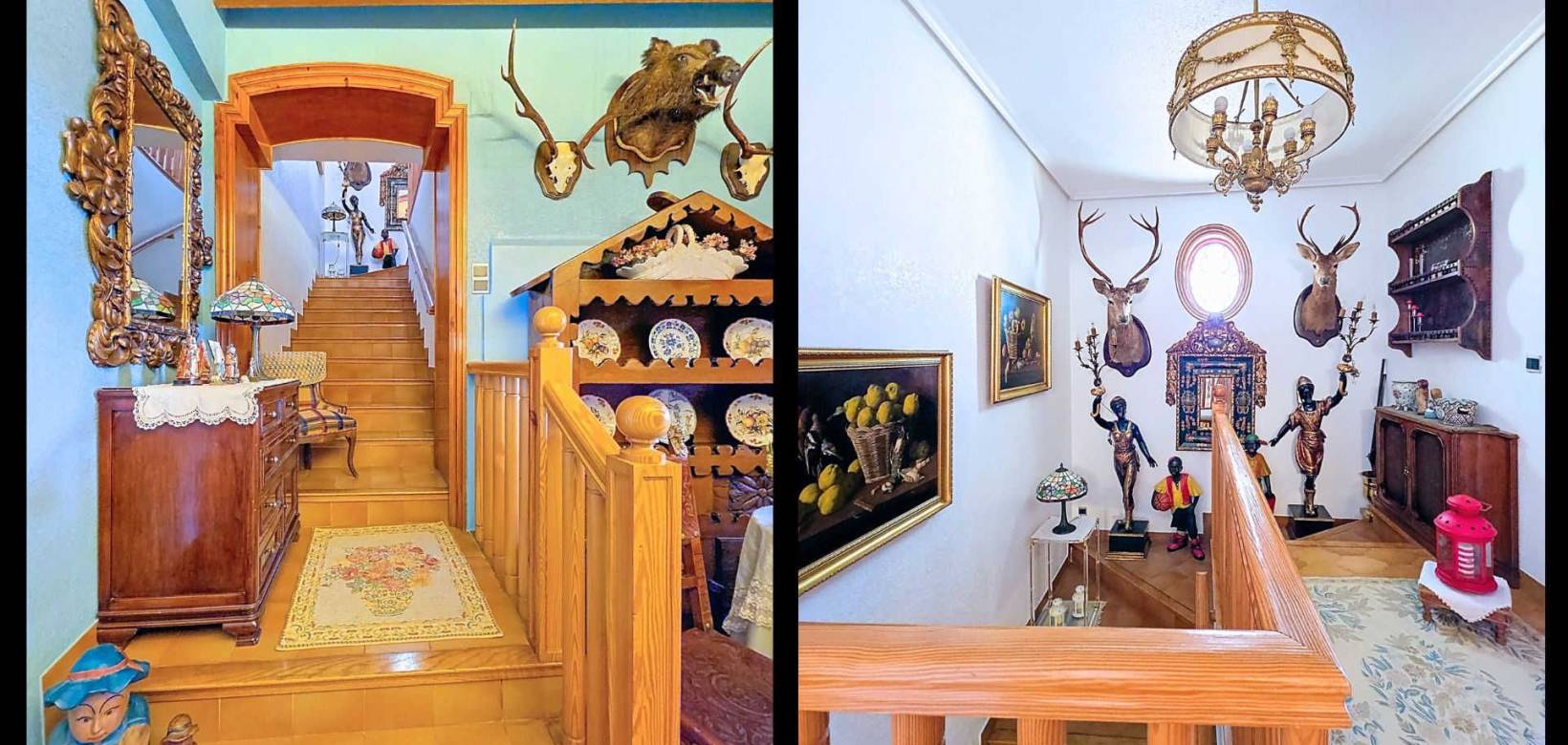 Resale - Villa - Elda