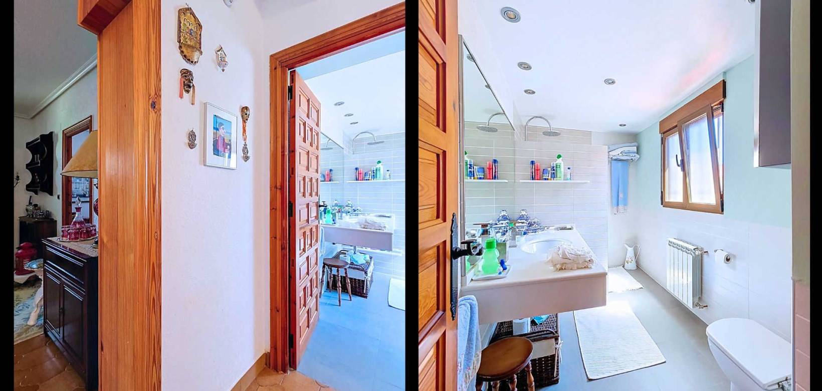 Resale - Villa - Elda