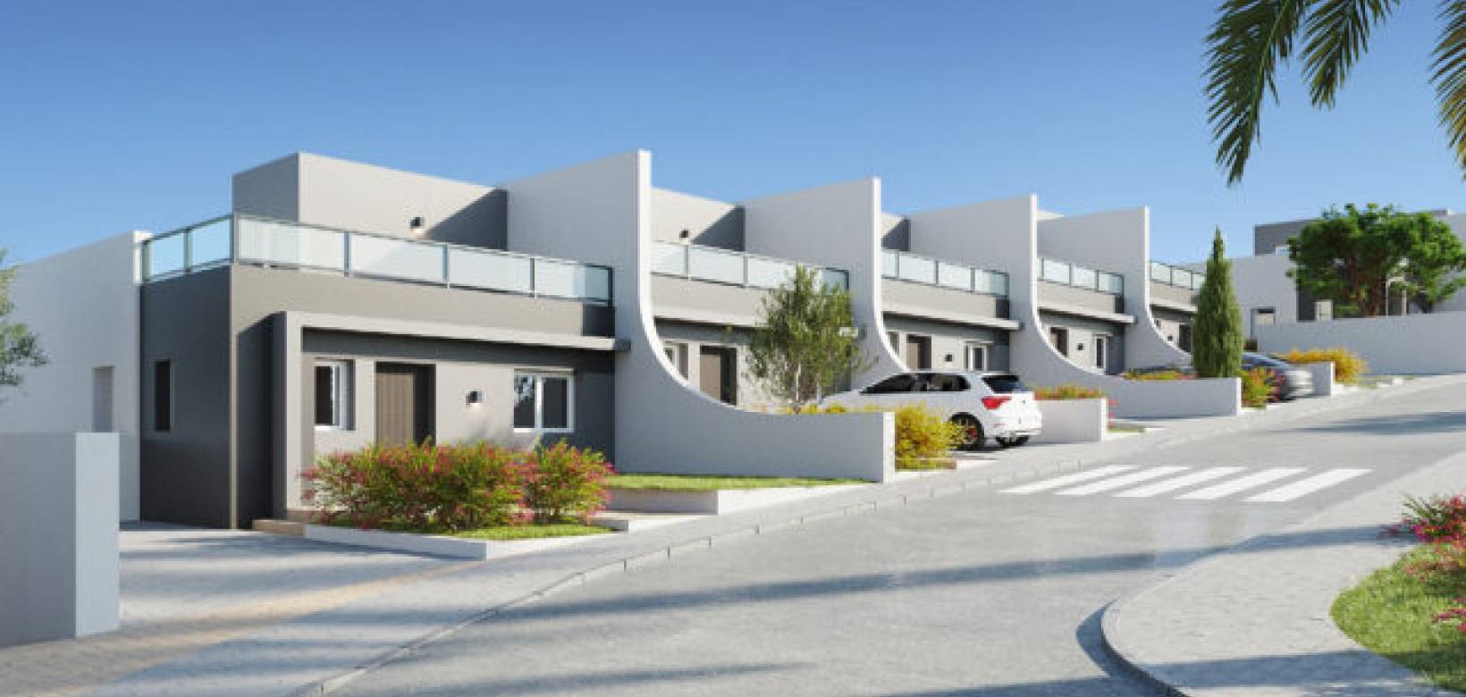 Resale - Villa - Finestrat