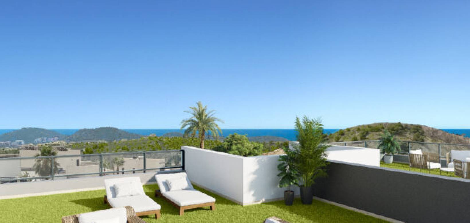 Resale - Villa - Finestrat