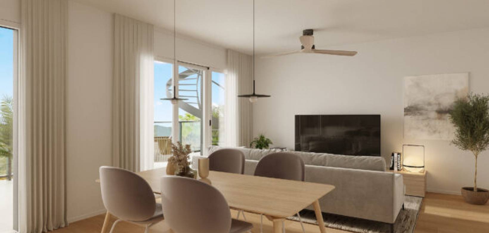 Resale - Villa - Finestrat