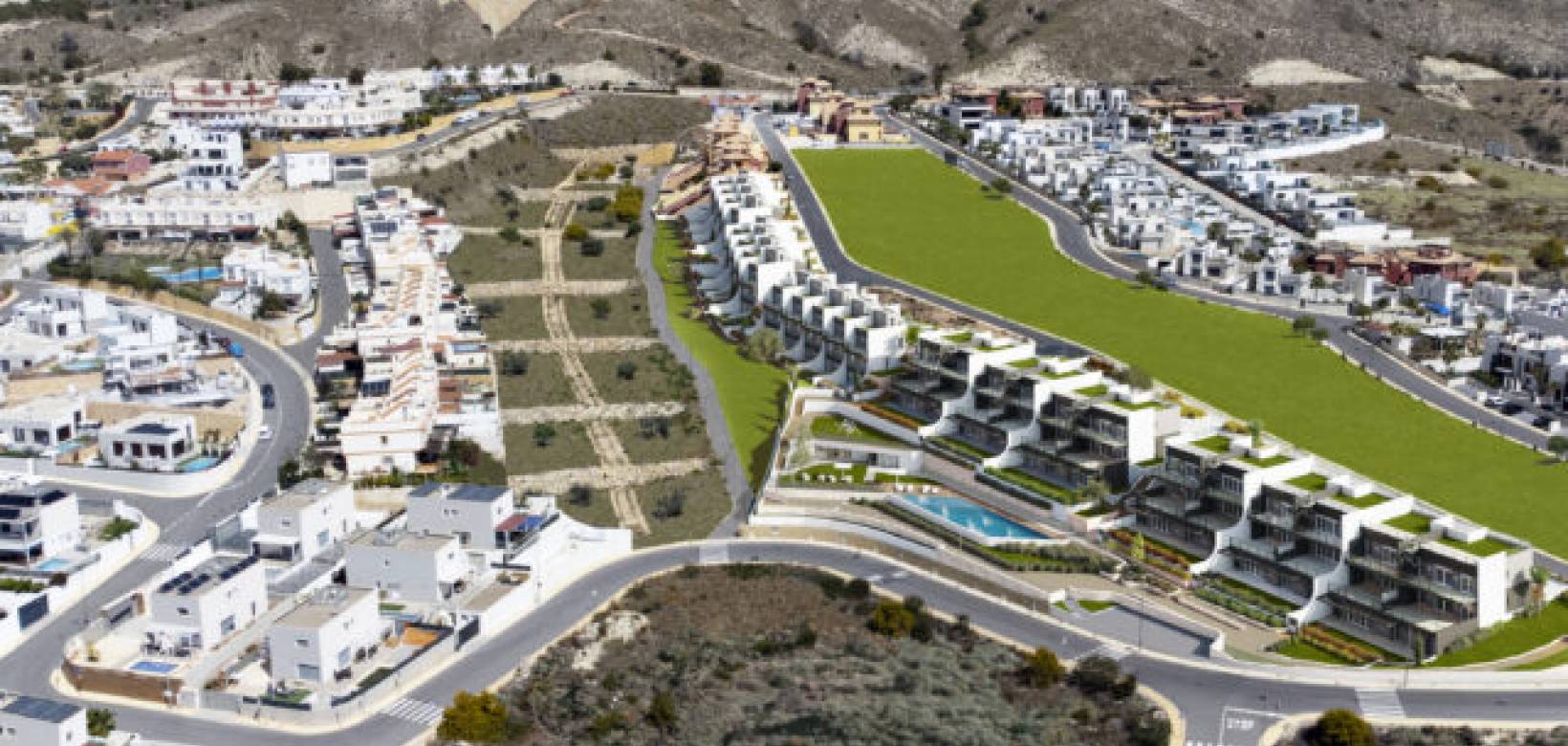 Resale - Villa - Finestrat