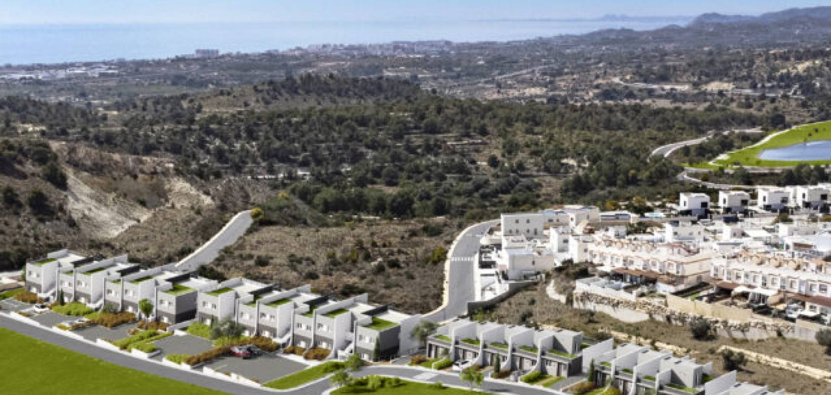 Resale - Villa - Finestrat