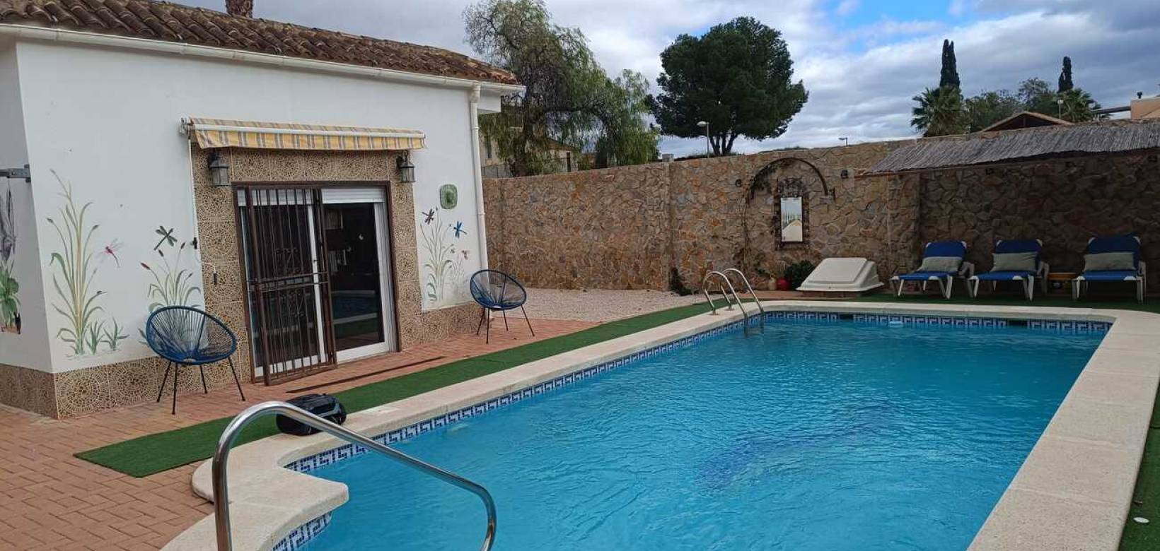 Resale - Villa - Fortuna - El Reloj