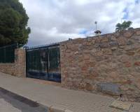 Resale - Villa - Fortuna - El Reloj