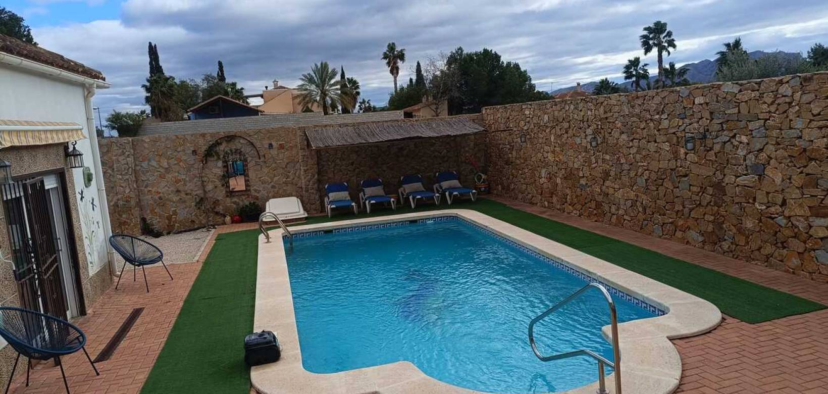 Resale - Villa - Fortuna - El Reloj