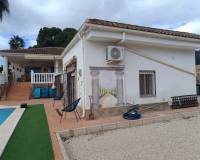 Resale - Villa - Fortuna - El Reloj