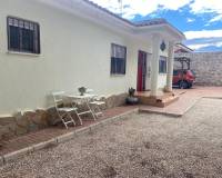 Resale - Villa - Fortuna - El Reloj