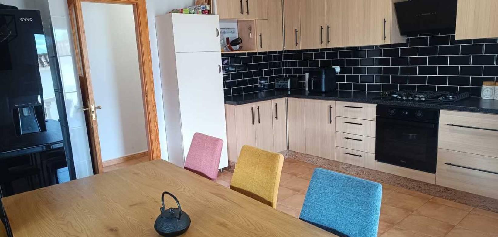 Resale - Villa - Fortuna - El Reloj